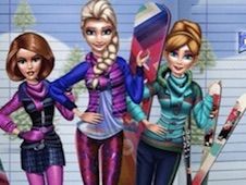 Doll Creator Winter Fashion Online