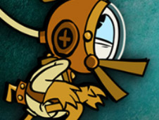 Donald Duck in Treasure Frenzy