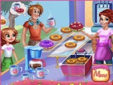 Donuts Bakery Online