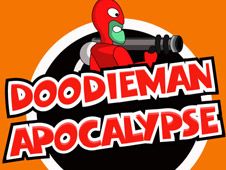 DoodieMan Apocalypse Online