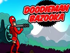 Doodieman Bazooka Online