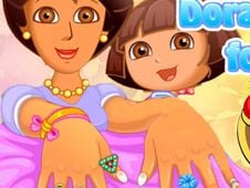 Dora Hand Spa For Mom