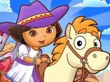 Dora Pony Adventure Online
