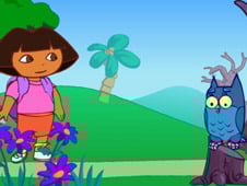 Dora the Explorer: Spooky Forest