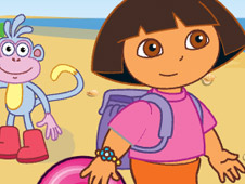 Dora Vacation