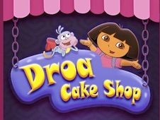 Dora Cake Shop