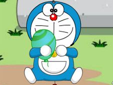 Doraemon and the Balloons