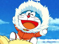 Doraemon Antarctic Adventure Run Online