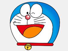 Doraemon Coloring Book