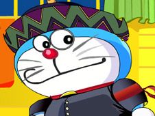 Doraemon Dress Up