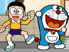 Doraemon Flap Flap Online