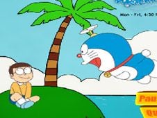 Doraemon Invisible Trouble