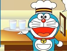 Doraemon Restaurant Online