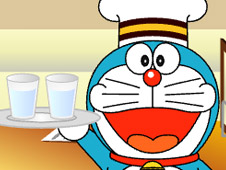 Doraemon Restaurant