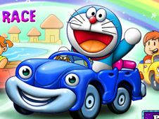 Doraemon Street Race