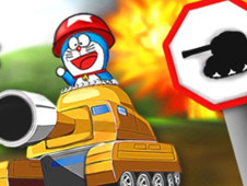 Doraemon Tank Attack