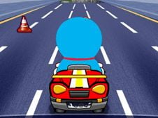 Doraemon Tokyo Racing Online