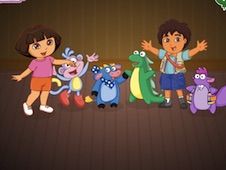 Dora And Friends Birthday Party Dora Games