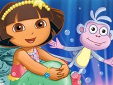 Dora's Mermaid Adventure 2