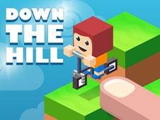 Down the Hill
