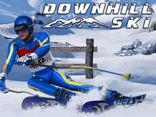 Downhill Ski Online