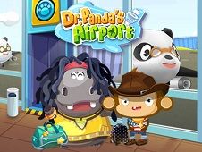 Dr. Panda Airport Online