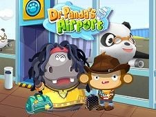 Dr Panda Airport  Online