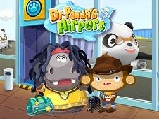 Dr Panda Airport