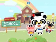 Dr Panda School