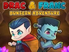 Drac & Franc Dungeon Adventure Online