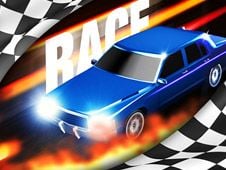 Drag Race 3D Online