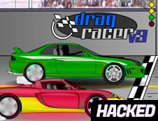 Drag Racer V3 Hacked