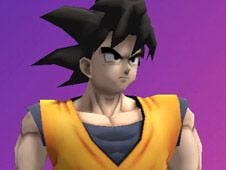 DragonBall 3D Game - Click Jogos