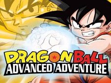 Dragon Ball Advanced Adventure Online