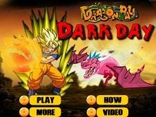 Dragon Ball Z Dark Day