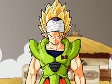 Dragon Ball Dress Up Online