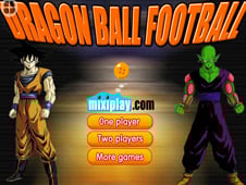 Dragon Ball Football
