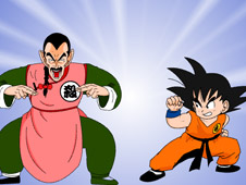 Dragon Ball Goku Fight 2