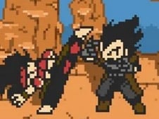 Dragon Ball Nova: Burst