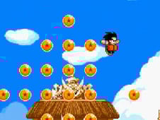 Dragon Ball Z Goku Jump