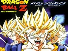 Dragon Ball Z: Hyper Dimension Online