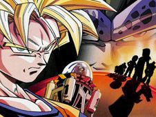 Dragon Ball Z: Legacy of Goku 2