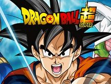 Dragon Ball Z Super Puzzle Online