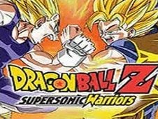 Dragon Ball Z: Supersonic Warriors