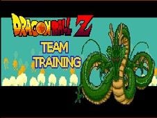 Dragon Ball Z: Team Training Online