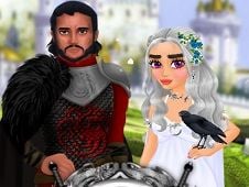 Dragon Queen Wedding Dress Online