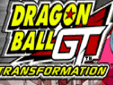 DragonBall GT Transformation