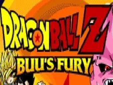 DragonBall Z Buus Fury 