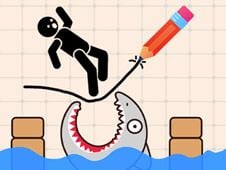 Draw and Save Stickman Online