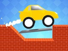 Draw Car Road Online